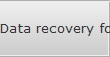 Data recovery for Waterloo data